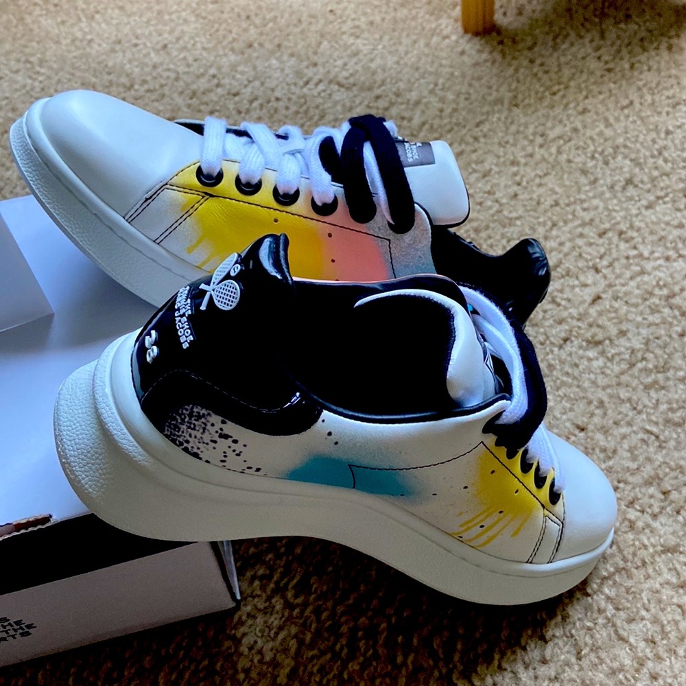 The Marc Jacobs Tennis Shoe